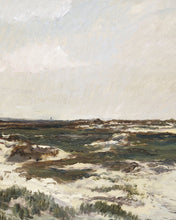 Load image into Gallery viewer, The Dunes Reproduction Art Canvas