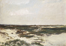 Load image into Gallery viewer, The Dunes Reproduction Art Canvas