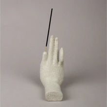Load image into Gallery viewer, Hand-Shaped Incense Holder