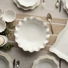 Load image into Gallery viewer, Heritage Stoneware Serving Bowl 13"