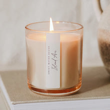 Load image into Gallery viewer, Tinted Glass 12 oz Candle