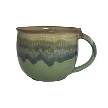 Load image into Gallery viewer, Handmade Latte Mug