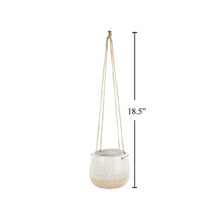 Load image into Gallery viewer, BohoHanging Planter,4.75"D/6"D