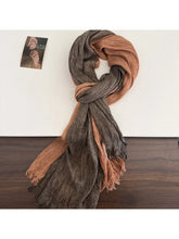 Load image into Gallery viewer, Scarvii - Color Blocking Scarf