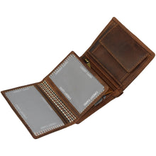 Load image into Gallery viewer, Men's Leather Wallet -Tyler