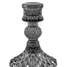 Load image into Gallery viewer, Glass Candle Holder- Small