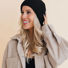 Load image into Gallery viewer, Recycled Material Beanie