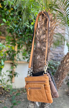 Load image into Gallery viewer, Crossbody W/Phone Pocket