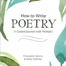Load image into Gallery viewer, How to Write Poetry
