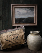 Load image into Gallery viewer, French Seaside Canvas Art