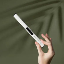 Load image into Gallery viewer, White USB Rechargeable Electric Lighter
