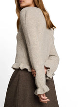 Load image into Gallery viewer, Kathleen Cardigan ( Beige)