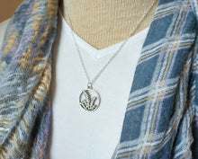 Load image into Gallery viewer, Fern Necklace