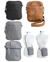 Load image into Gallery viewer, Cowhide Leather Crossbody