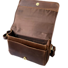 Load image into Gallery viewer, Havana -Leather Crossbody