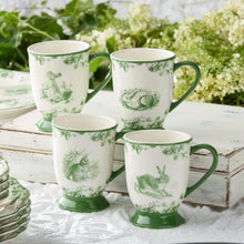 Load image into Gallery viewer, Le Jardin Mug 16oz