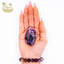 Load image into Gallery viewer, Amethyst Raw Crystals Bulk