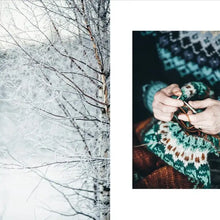 Load image into Gallery viewer, Arctic Knitting