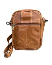 Load image into Gallery viewer, Cowhide Leather Crossbody