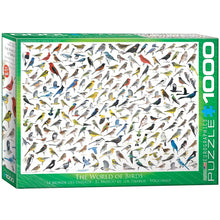 Load image into Gallery viewer, The World of Birds Puzzle