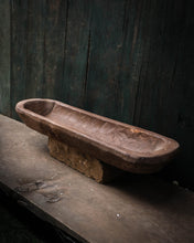 Load image into Gallery viewer, Small Wood Bread Bowl