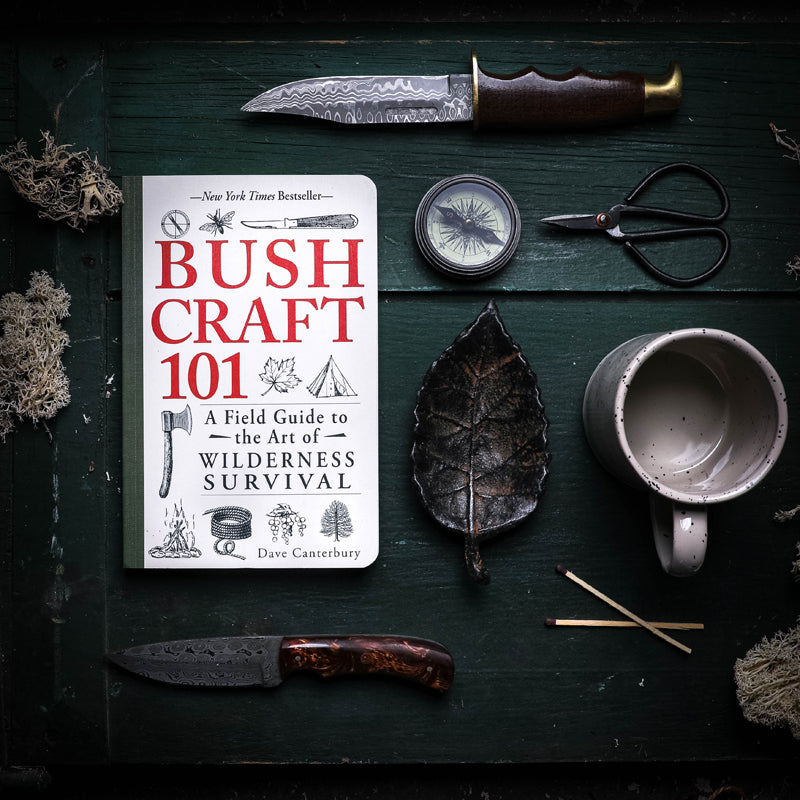 Bush Craft 101 – A Natural Home