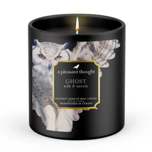 Load image into Gallery viewer, Ghost | Silk &amp; Neroli | Raven Candle

