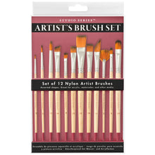 Load image into Gallery viewer, Studio Series Artist's Paintbrush Set
