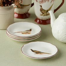 Load image into Gallery viewer, Pheasant Grove Canape Plate
