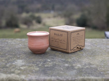 Load image into Gallery viewer, Handmade Indian Terracotta Pavani Candle
