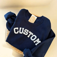 Load image into Gallery viewer, Custom Crewneck Sweatshirt
