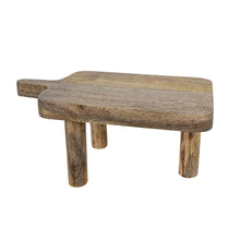 Load image into Gallery viewer, Hazel 3 Leg Mango Wood  Riser
