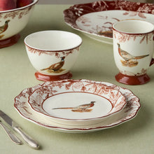 Load image into Gallery viewer, Pheasant Grove Salad Plate 8.5"
