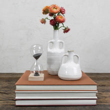 Load image into Gallery viewer, Thea Ceramic Vase, - Short
