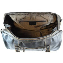 Load image into Gallery viewer, Victoria Leather Overnight Travel Bag
