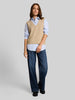 Gravel Beige  Vest