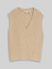 Gravel Beige  Vest