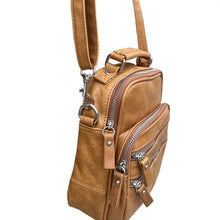 Load image into Gallery viewer, Nala -Cowhide Leather Handbag Crossbody

