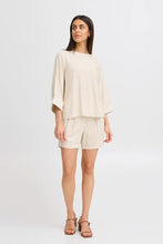Load image into Gallery viewer, FRATEL Blouse ( Whisper Wht)
