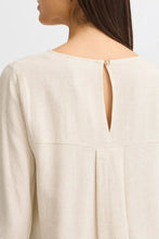 Load image into Gallery viewer, FRATEL Blouse ( Whisper Wht)
