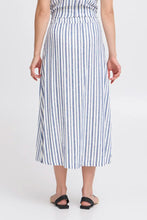 Load image into Gallery viewer, BYFALAKKA Button Skirt
