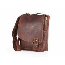 Load image into Gallery viewer, Hobart Leather Shoulder Bag
