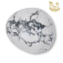 Load image into Gallery viewer, Howlite Tumbled Crystals in Bulk
