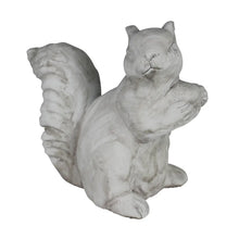 Load image into Gallery viewer, Squirrel Standing, Cement
