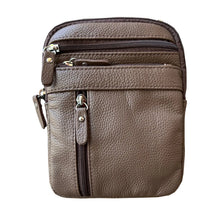 Load image into Gallery viewer, Mabel Cowhide Leather Crossbody
