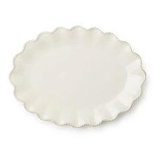 Load image into Gallery viewer, Stoneware Heritage Oval Platter 16"
