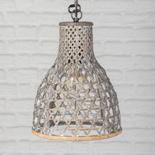 Load image into Gallery viewer, Wooden Pendant Ceiling Lamp
