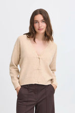 Load image into Gallery viewer, IHDASILA Cardigan (Oatmeal)
