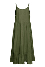 Load image into Gallery viewer, IAFOXA Dress ( Grape Leaf)
