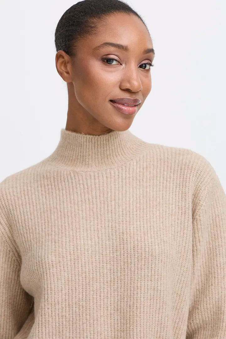 IHDUCIE Pullover ( Oatmeal)